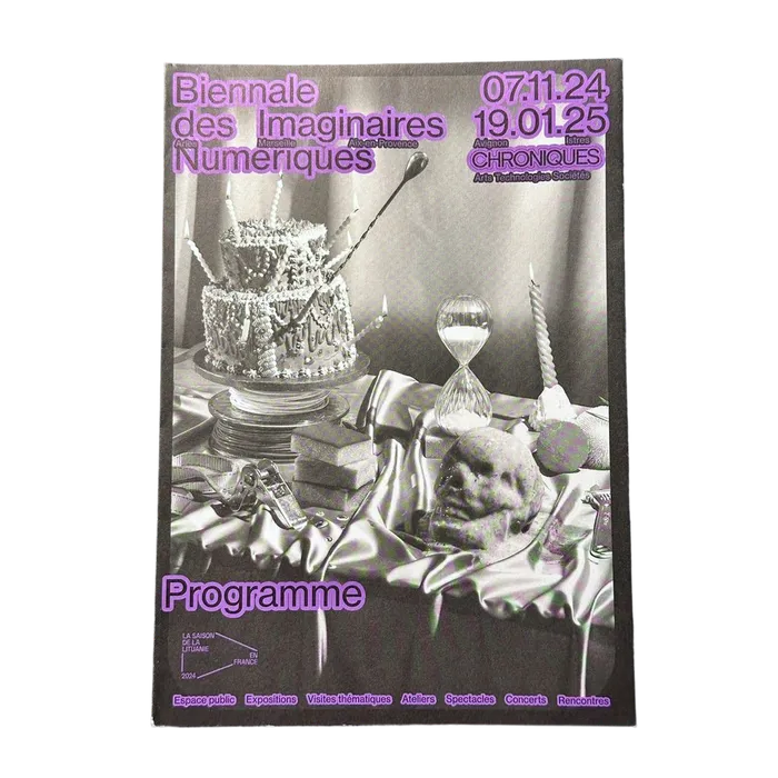 Biennale des Imaginaires Numérique