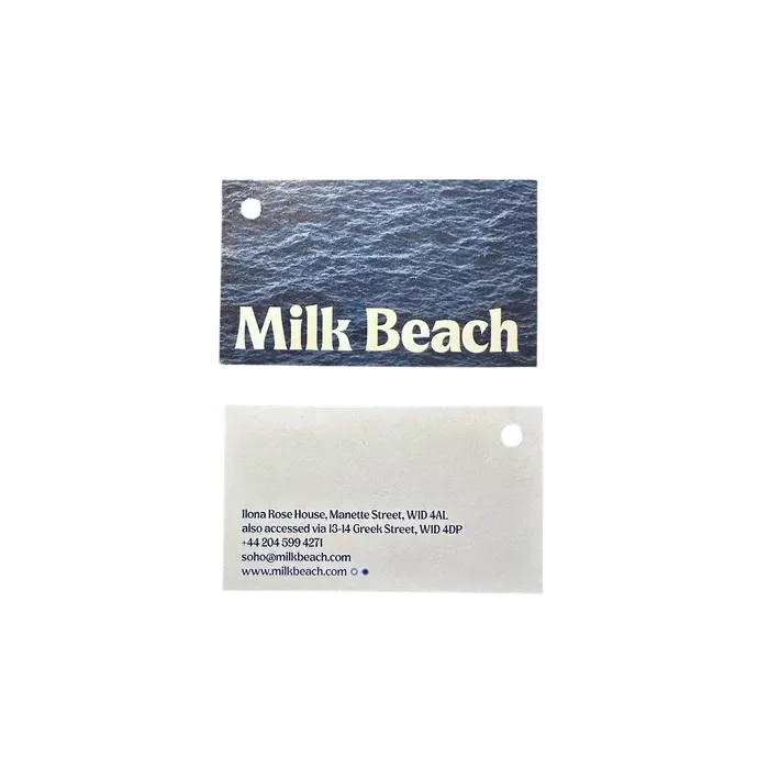 Milk Beach