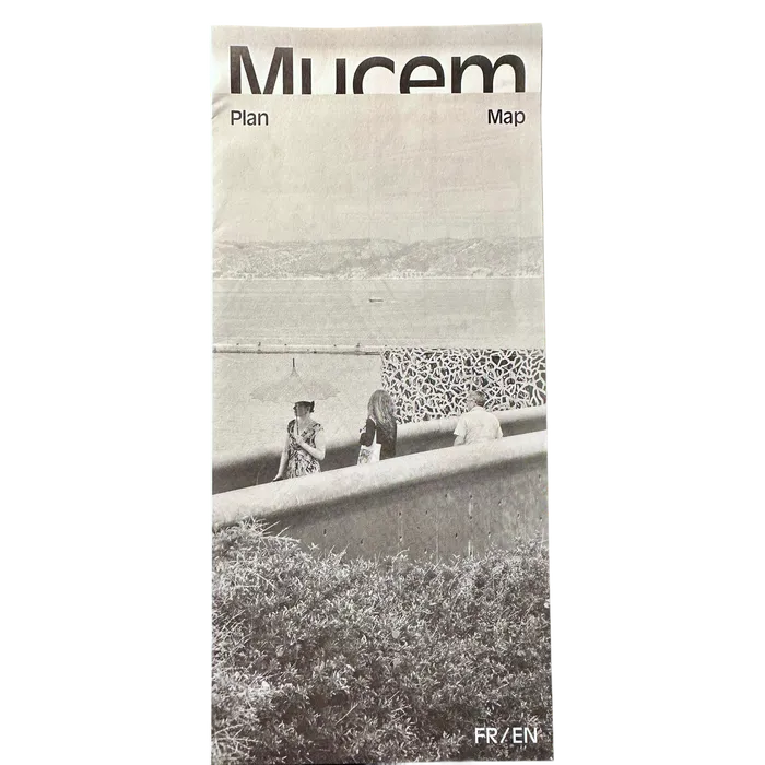 Mucem Map