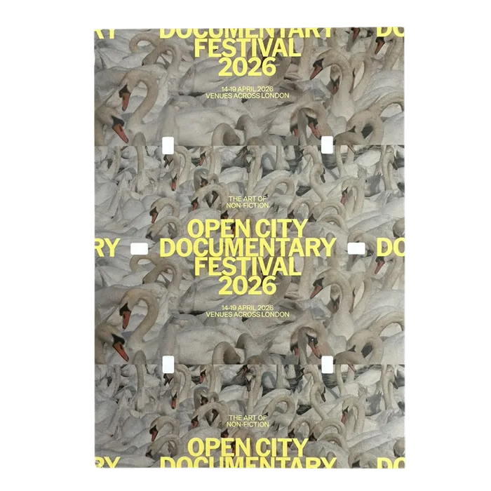 Open City Documentary Festival 2026