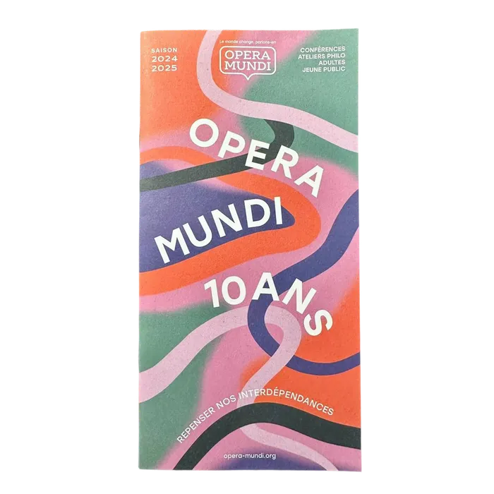 Opéra Mundi 10 Ans