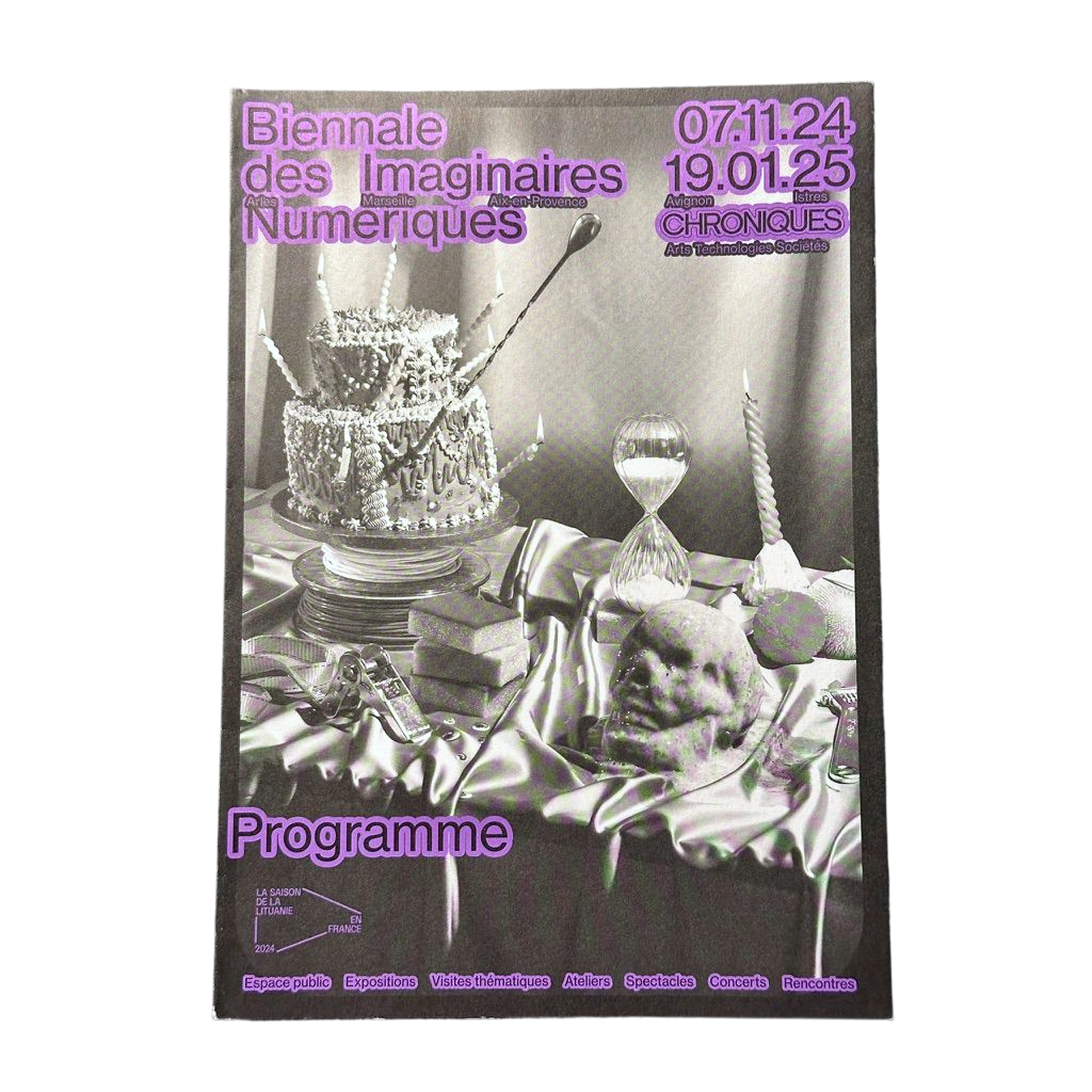 Biennale des Imaginaires Numérique