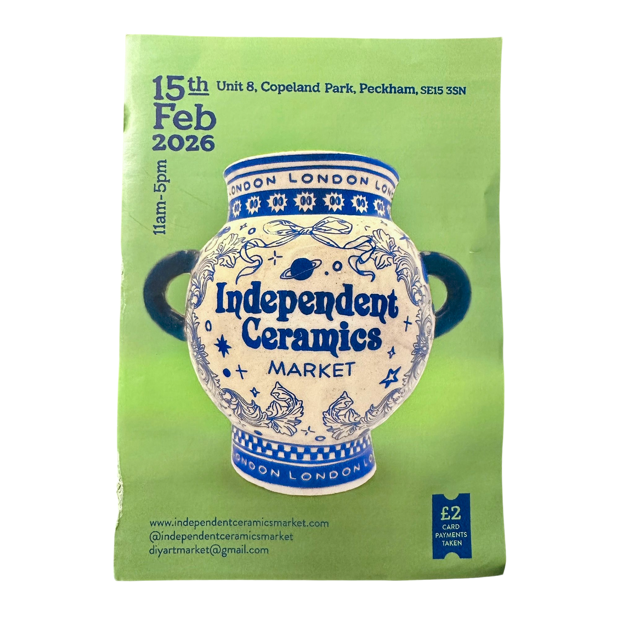 Independent Ceramics Market