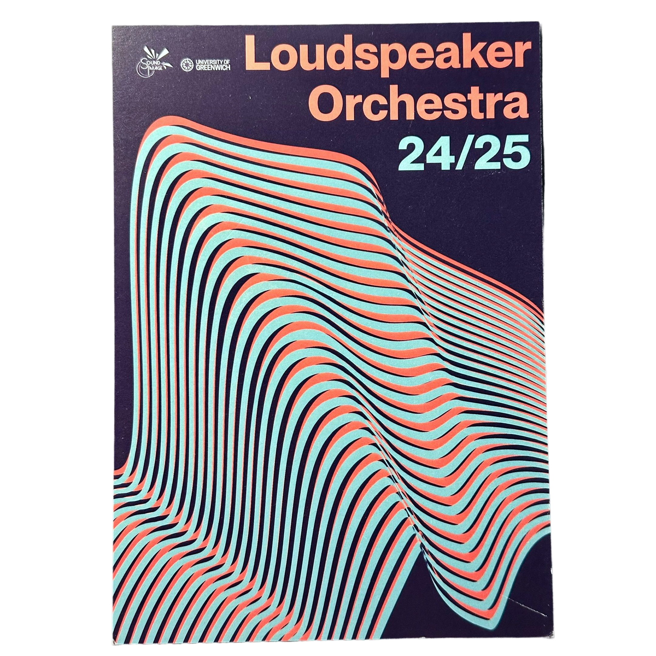 Loudspeaker Orchestra 24/25