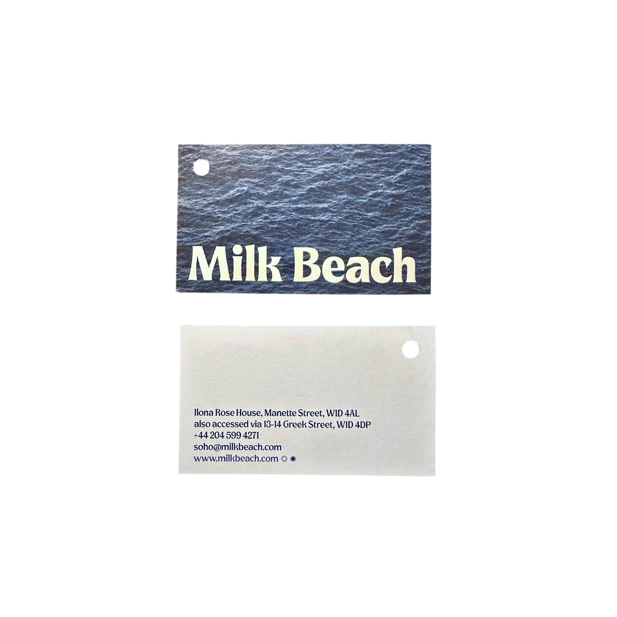 Milk Beach