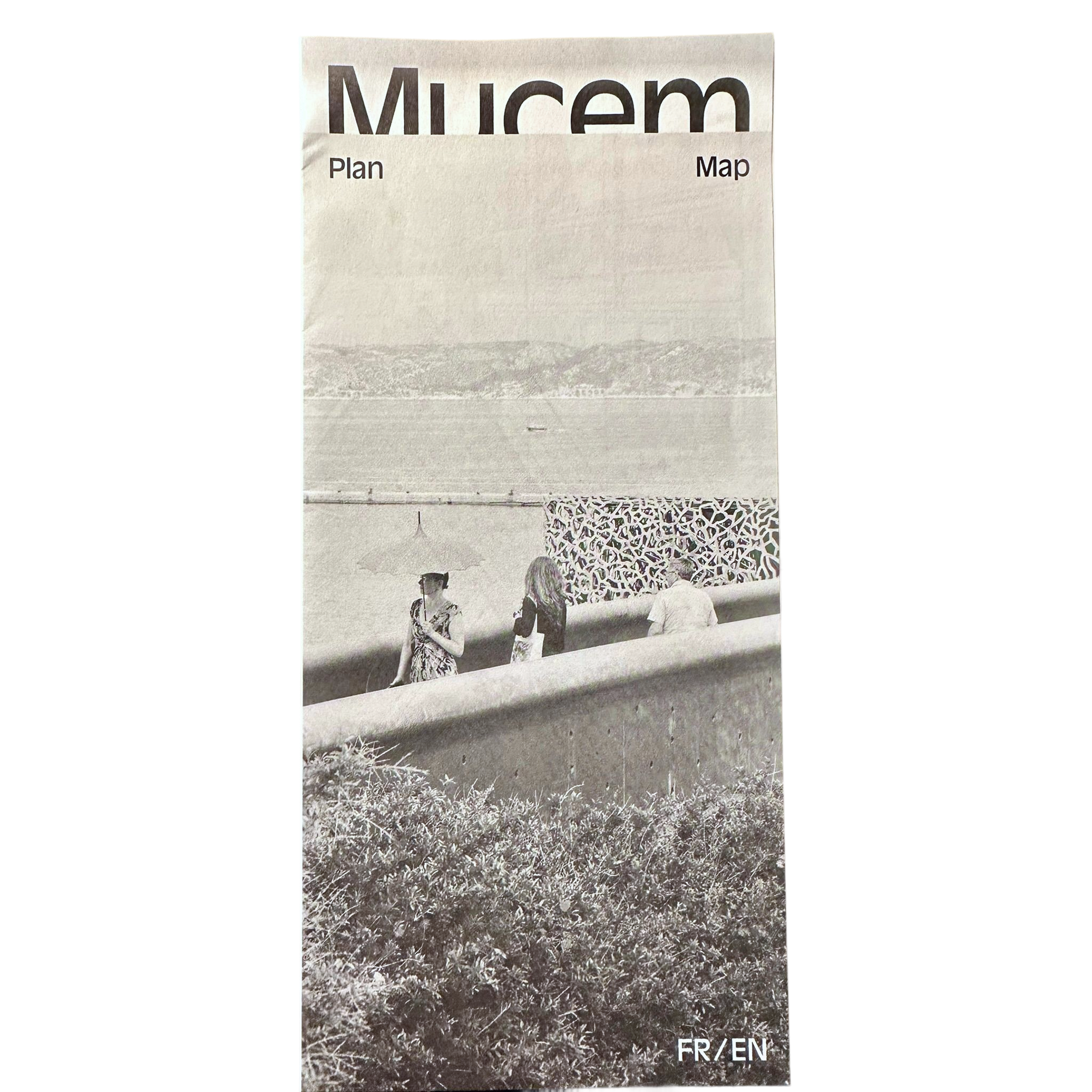 Mucem Map