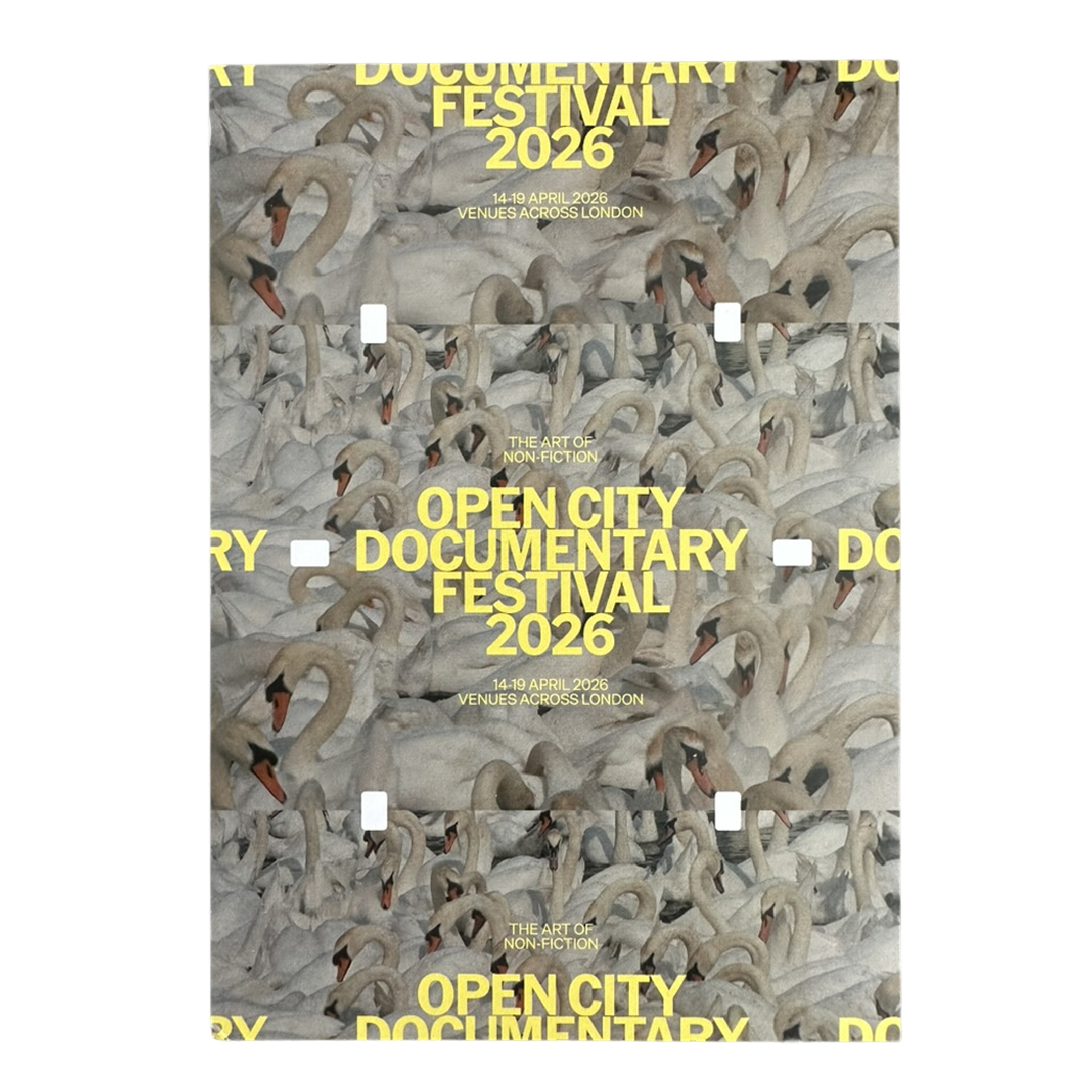 Open City Documentary Festival 2026
