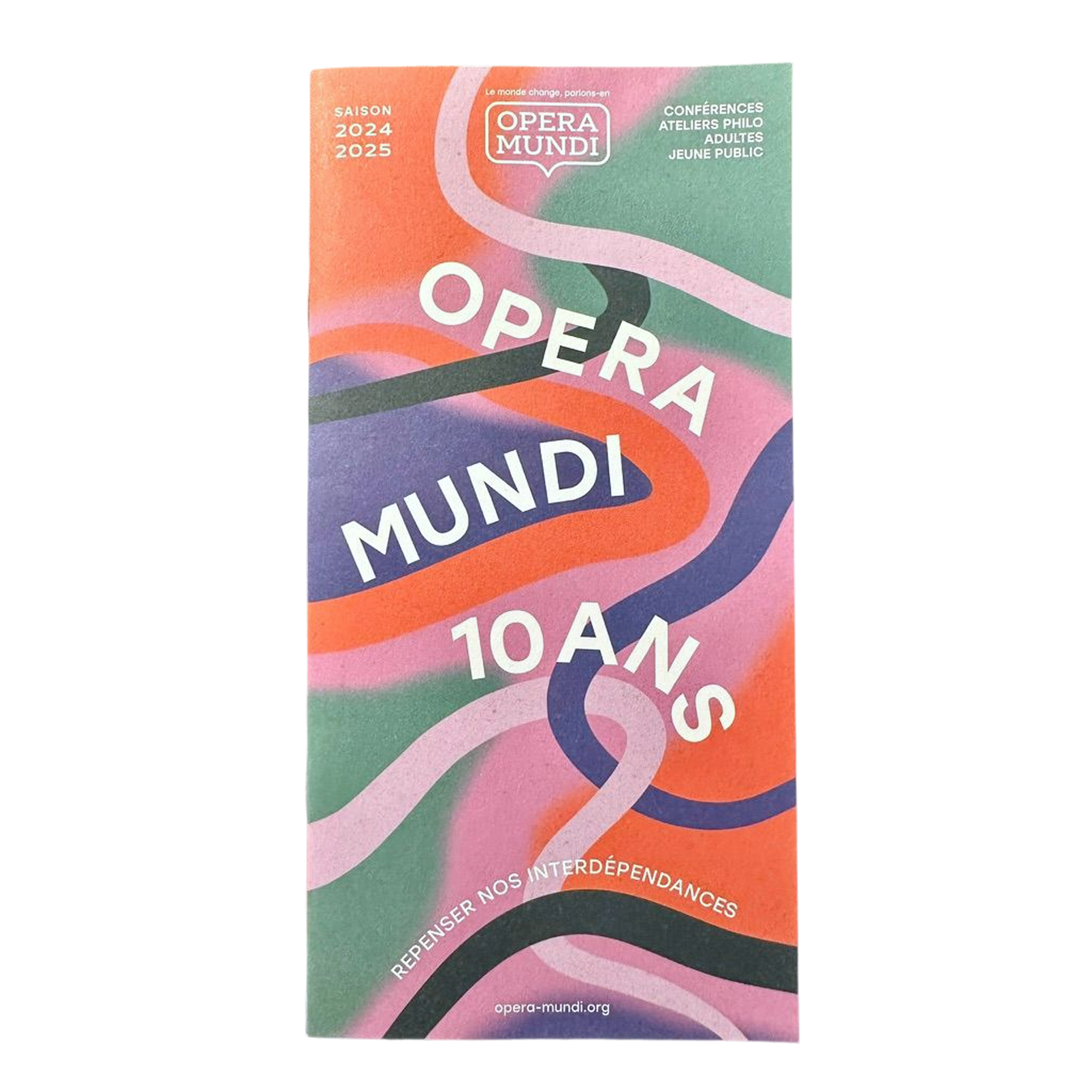Opéra Mundi 10 Ans