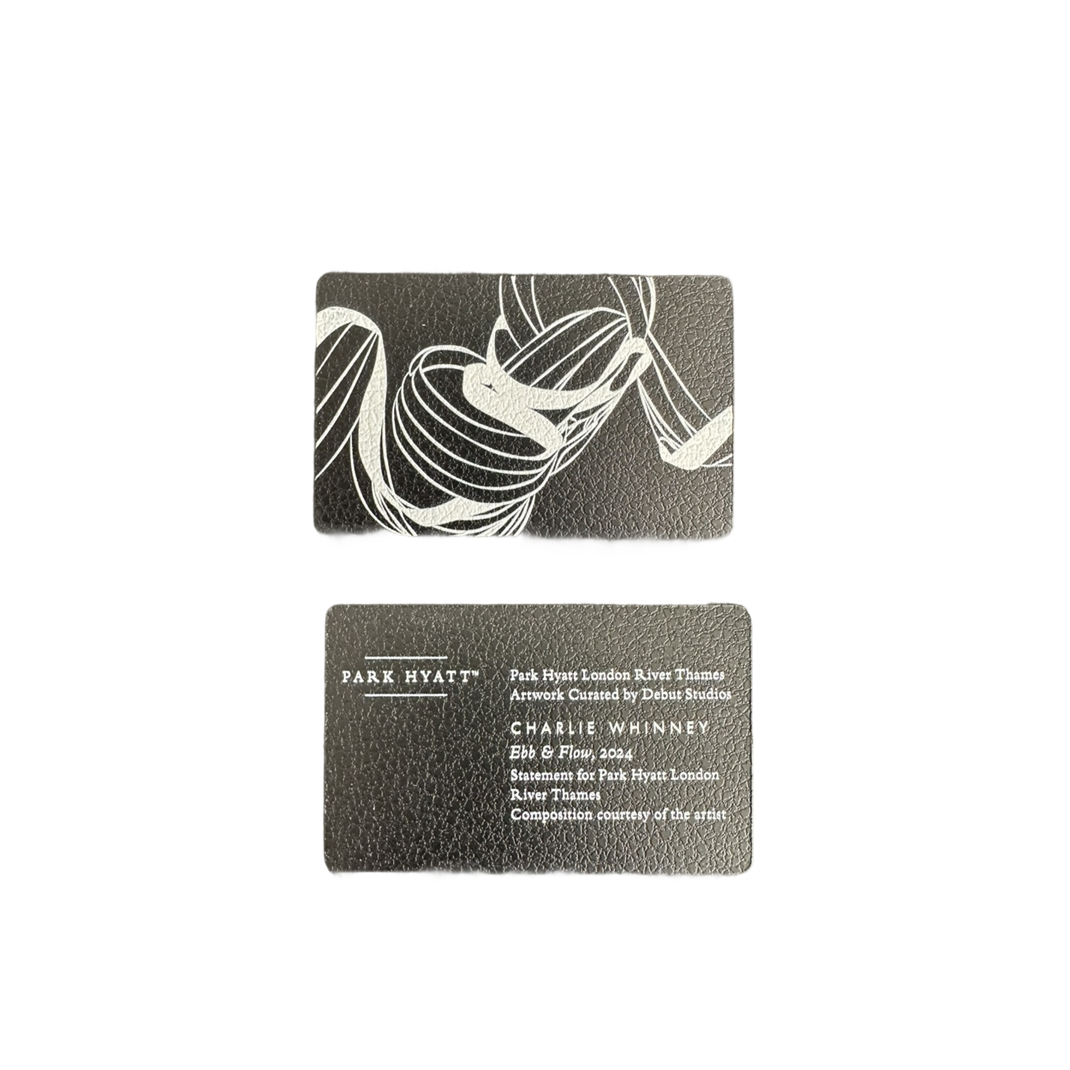 Park Hyatt London River Thames Room Key